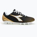 Buty piłkarskie męskie Diadora Pichichi 7 MG14 blavk/white/gold 2