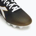 Buty piłkarskie męskie Diadora Pichichi 7 MG14 blavk/white/gold 7