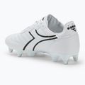 Buty piłkarskie męskie Diadora Brasil R MPH white/black 3