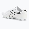 Buty piłkarskie męskie Diadora Brasil R LPU white/black 3