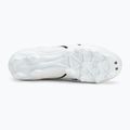 Buty piłkarskie męskie Diadora Brasil R LPU white/black 4