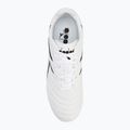 Buty piłkarskie męskie Diadora Brasil R LPU white/black 5