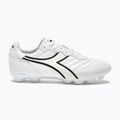 Buty piłkarskie męskie Diadora Brasil R LPU white/black 8
