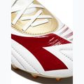 Buty piłkarskie męskie Diadora Maximus Elite SLX white/chili pepper/russet orange 12