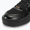 Buty EA7 Emporio Armani Basket Mid triple black/gold 7