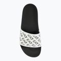 Klapki EA7 Emporio Armani Water Sports All Over white/black 5