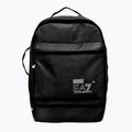 Plecak miejski EA7 Emporio Armani Train Core 23 l black/white logo