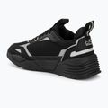 Buty EA7 Emporio Armani Ace Runner triple black/silver 3