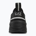Buty EA7 Emporio Armani Ace Runner triple black/silver 6