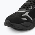 Buty EA7 Emporio Armani Ace Runner triple black/silver 7