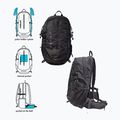 Plecak turystyczny Fizan Active 28 l black 2