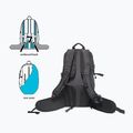 Plecak turystyczny Fizan Active 28 l black 3