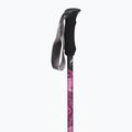 Kije trekkingowe Fizan Compact MS magenta 2