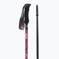 Kije trekkingowe Fizan Compact MS magenta 3