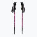 Kije trekkingowe Fizan Compact MS magenta 5