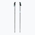 Kije trekkingowe Fizan Compact Tech light blue