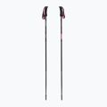 Kije trekkingowe Fizan Compact Tech pink