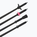 Kije trekkingowe Fizan Compact Tech pink 6