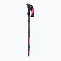 Kije trekkingowe Fizan Compact Tech pink 2