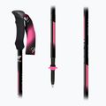 Kije trekkingowe Fizan Compact Tech pink 5