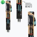 Kije trekkingowe Fizan Compact Tech 4 light blue 6