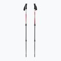 Kije trekkingowe Fizan Trek Pro L dark red