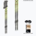 Kije trekkingowe Fizan Explorer lime/grey 7