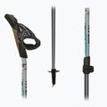 Kije nordic walking Fizan Carbon Pro Impulse grey 5