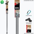 Kije nordic walking Fizan Carbon Pro Impulse grey 7