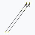 Kije nordic walking Fizan Carbon Pro yellow