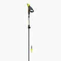 Kije nordic walking Fizan Carbon Pro yellow 2