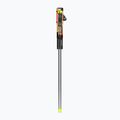 Kije nordic walking Fizan Carbon Pro yellow 3