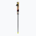 Kije nordic walking Fizan Carbon Pro yellow 4