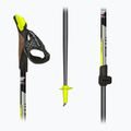 Kije nordic walking Fizan Carbon Pro yellow 5