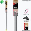 Kije nordic walking Fizan Carbon Pro yellow 7