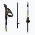 Kije nordic walking Fizan Tekno yellow 5