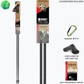 Kije nordic walking Fizan Tekno yellow 7