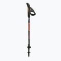 Kije nordic walking Fizan R-Evolution Pro red 2