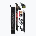 Kije nordic walking Fizan R-Evolution Pro red 3
