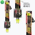 Kije nordic walking Fizan R-Evolution yellow 6