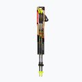 Kije nordic walking Fizan Speed Race yellow 7