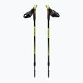 Kije nordic walking Fizan Speed yellow 5
