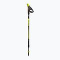 Kije nordic walking Fizan Speed yellow 2