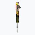Kije nordic walking Fizan Speed yellow 3