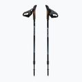 Kije nordic walking Fizan Speed black 5