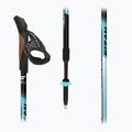 Kije nordic walking Fizan Speed light blue 5