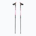 Kije nordic walking Fizan Speed pink