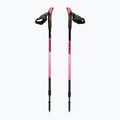 Kije nordic walking Fizan Speed pink 5