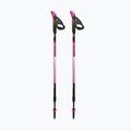 Kije nordic walking Fizan Speed pink