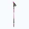 Kije nordic walking Fizan Speed pink 2